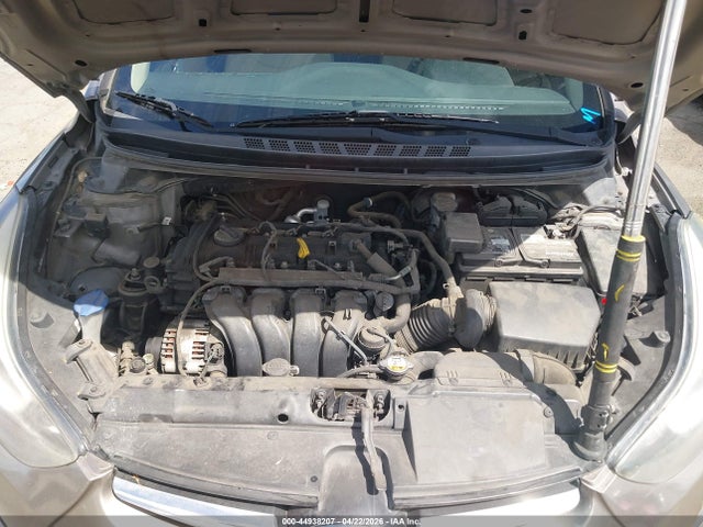 Продаж на аукціоні авто 2014 Hyundai Elantra Se, vin: 5NPDH4AE0EH511150, номер лоту: 44938207