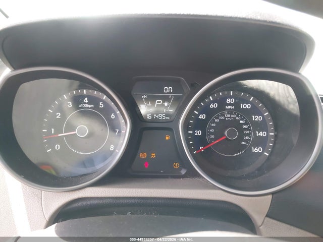 Продаж на аукціоні авто 2014 Hyundai Elantra Se, vin: 5NPDH4AE0EH511150, номер лоту: 44938207