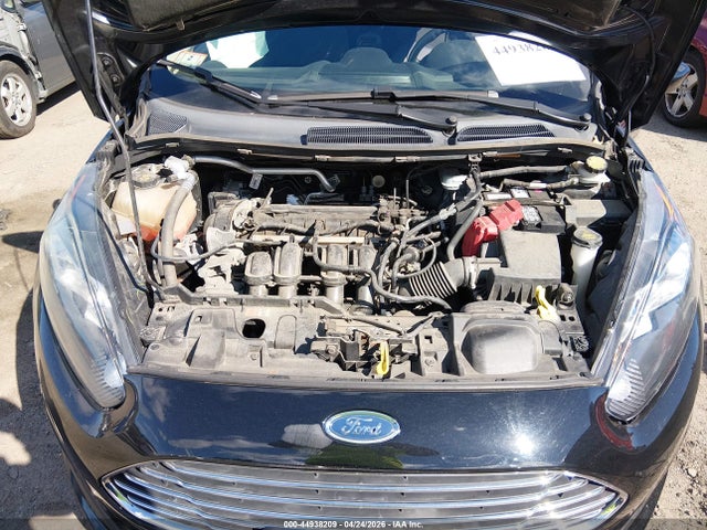 3FADP4BJ6KM117310 Ford FIESTA SE