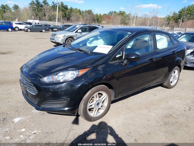 3FADP4BJ6KM117310 Ford FIESTA SE