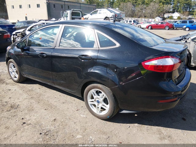 3FADP4BJ6KM117310 Ford FIESTA SE