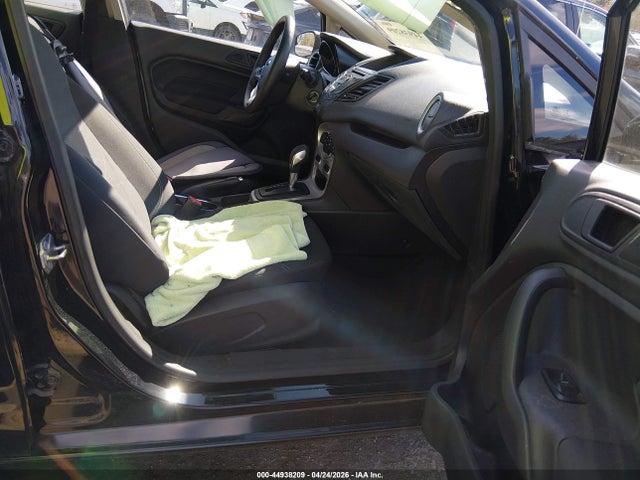 3FADP4BJ6KM117310 Ford FIESTA SE