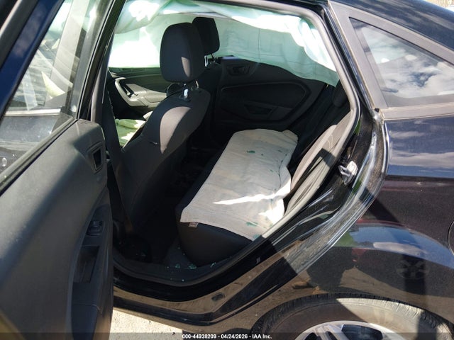 3FADP4BJ6KM117310 Ford FIESTA SE