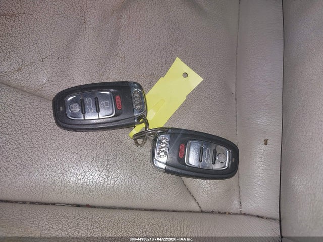 Aukcja sprzedaży 2010 Audi A5 2.0t Premium, vin: WAULFAFR4AA037567, numer aukcji: 44938210