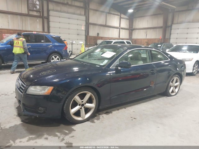 Aukcja sprzedaży 2010 Audi A5 2.0t Premium, vin: WAULFAFR4AA037567, numer aukcji: 44938210