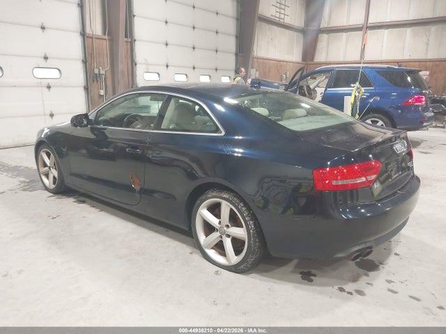 Aukcja sprzedaży 2010 Audi A5 2.0t Premium, vin: WAULFAFR4AA037567, numer aukcji: 44938210