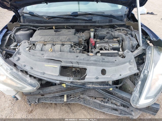 2019 Nissan Sentra Sv მანქანა იყიდება აუქციონზე, vin: 3N1AB7AP7KY292325, აუქციონის ნომერი: 44938212