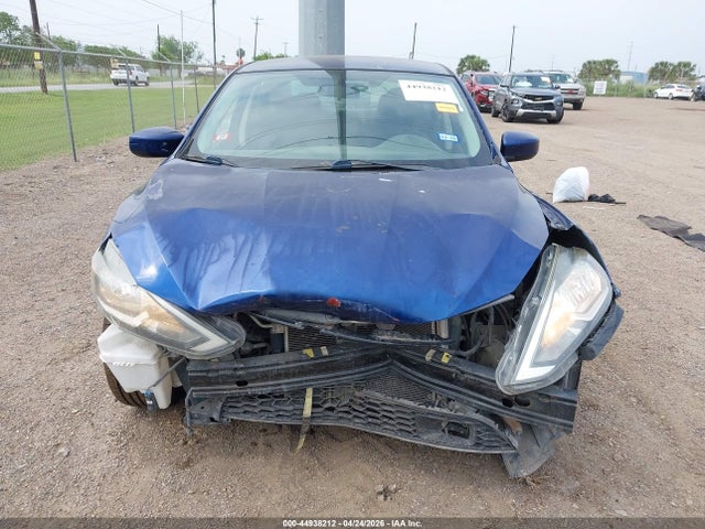 2019 Nissan Sentra Sv მანქანა იყიდება აუქციონზე, vin: 3N1AB7AP7KY292325, აუქციონის ნომერი: 44938212