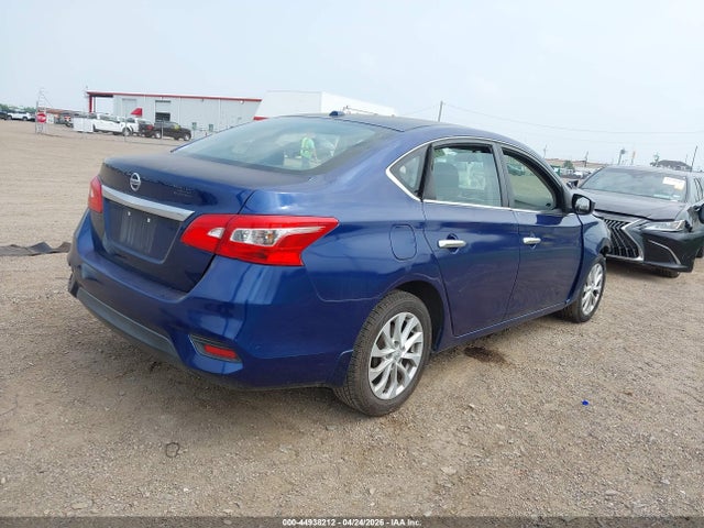 2019 Nissan Sentra Sv მანქანა იყიდება აუქციონზე, vin: 3N1AB7AP7KY292325, აუქციონის ნომერი: 44938212