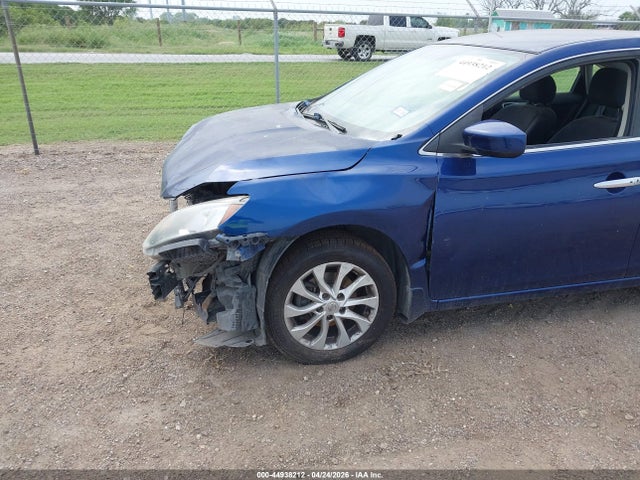 2019 Nissan Sentra Sv მანქანა იყიდება აუქციონზე, vin: 3N1AB7AP7KY292325, აუქციონის ნომერი: 44938212