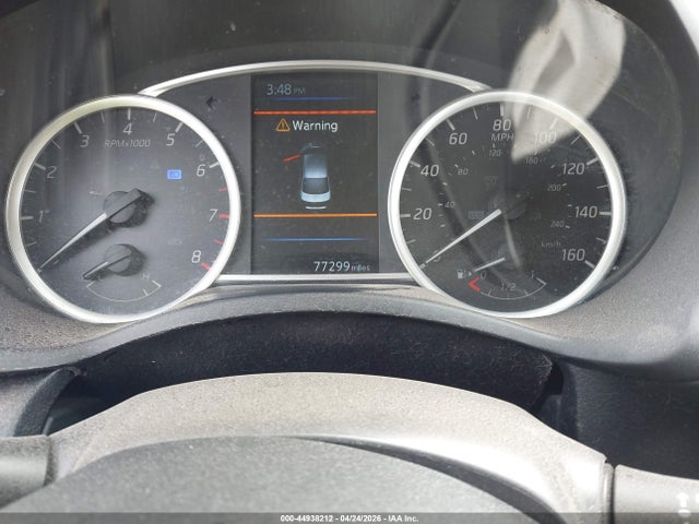 2019 Nissan Sentra Sv მანქანა იყიდება აუქციონზე, vin: 3N1AB7AP7KY292325, აუქციონის ნომერი: 44938212