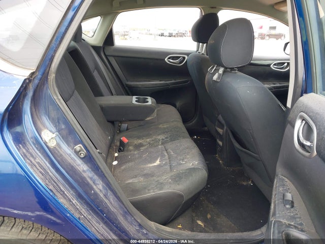 2019 Nissan Sentra Sv მანქანა იყიდება აუქციონზე, vin: 3N1AB7AP7KY292325, აუქციონის ნომერი: 44938212