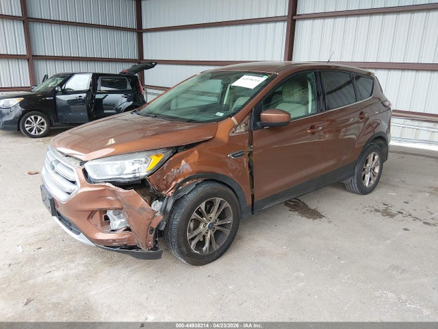 Продажа на аукционе авто 2017 Ford Escape Se, vin: 1FMCU0GD4HUE76827, номер лота: 44938214