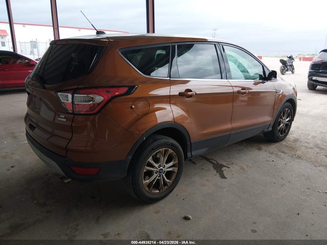 Продажа на аукционе авто 2017 Ford Escape Se, vin: 1FMCU0GD4HUE76827, номер лота: 44938214