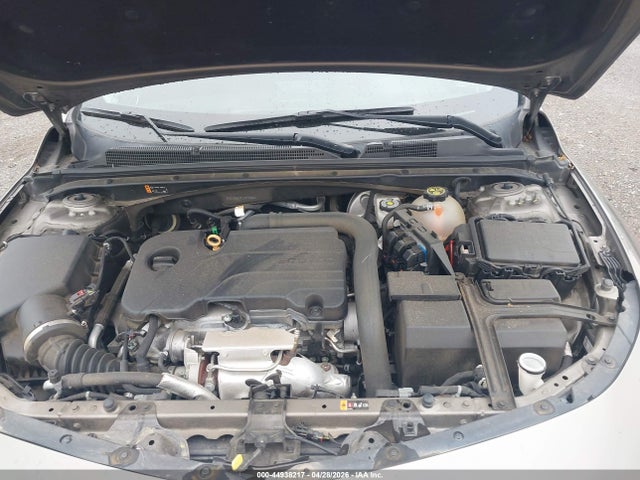 Aukcja sprzedaży 2020 Chevrolet Malibu Fwd Lt, vin: 1G1ZD5ST4LF019080, numer aukcji: 44938217