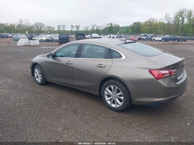 Aukcja sprzedaży 2020 Chevrolet Malibu Fwd Lt, vin: 1G1ZD5ST4LF019080, numer aukcji: 44938217