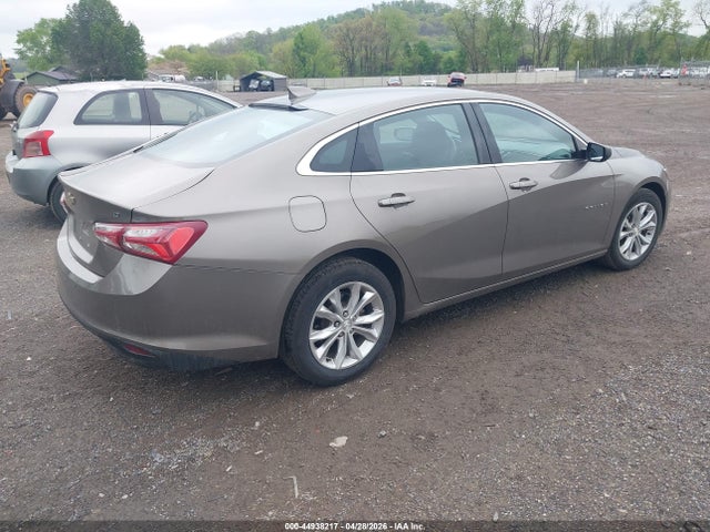 Aukcja sprzedaży 2020 Chevrolet Malibu Fwd Lt, vin: 1G1ZD5ST4LF019080, numer aukcji: 44938217