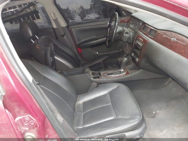 44938218 :رقم المزاد ، 2G1WC581869147136 vin ، 2006 Chevrolet Impala Lt مزاد بيع
