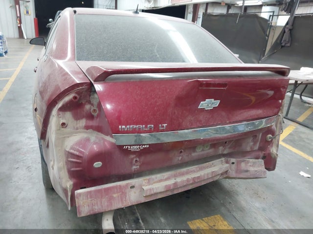 44938218 :رقم المزاد ، 2G1WC581869147136 vin ، 2006 Chevrolet Impala Lt مزاد بيع