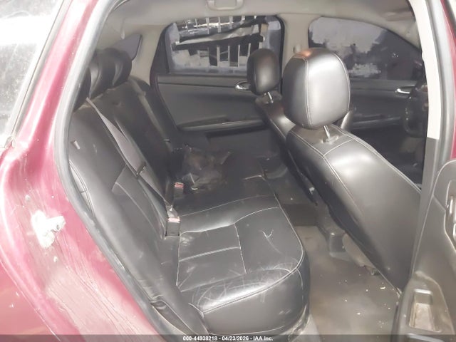 44938218 :رقم المزاد ، 2G1WC581869147136 vin ، 2006 Chevrolet Impala Lt مزاد بيع