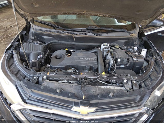 3GNAXKEV4LS517094 Chevrolet Equinox Fwd Lt 1.5l Turbo