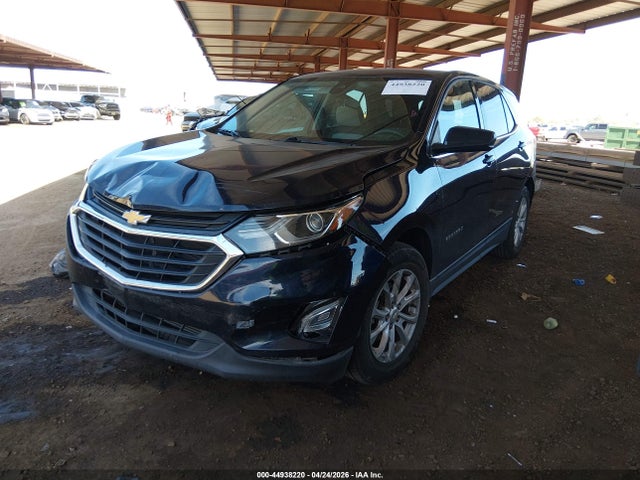 3GNAXKEV4LS517094 Chevrolet Equinox Fwd Lt 1.5l Turbo