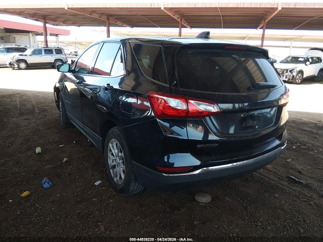3GNAXKEV4LS517094 Chevrolet Equinox Fwd Lt 1.5l Turbo