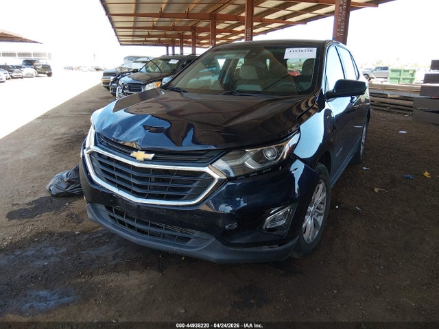 3GNAXKEV4LS517094 Chevrolet Equinox Fwd Lt 1.5l Turbo
