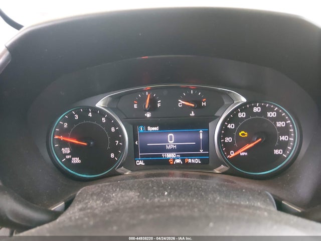3GNAXKEV4LS517094 Chevrolet Equinox Fwd Lt 1.5l Turbo