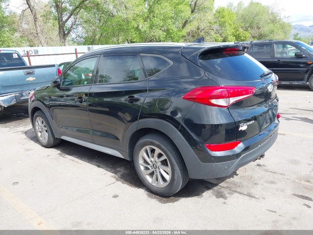 KM8J3CA48JU664485 Hyundai TUCSON SEL