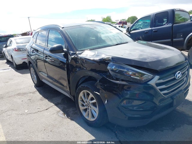 KM8J3CA48JU664485 Hyundai TUCSON SEL