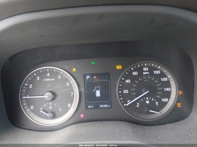 KM8J3CA48JU664485 Hyundai TUCSON SEL