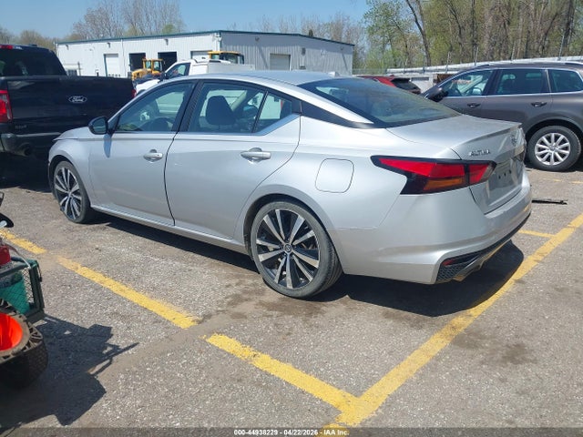 Aukcja sprzedaży 2021 Nissan Altima Sr Fwd, vin: 1N4BL4CV5MN373466, numer aukcji: 44938229