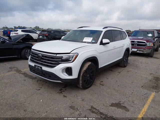 Aukcja sprzedaży 2024 Volkswagen Atlas 2.0t Se W/technology, vin: 1V2WR2CA8RC518626, numer aukcji: 44938232