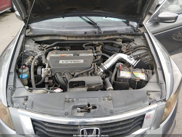 Aukcja sprzedaży 2008 Honda Accord 2.4 Ex-l, vin: JHMCP26838C008037, numer aukcji: 44938234
