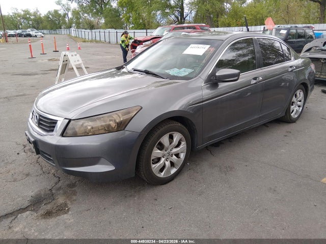 Aukcja sprzedaży 2008 Honda Accord 2.4 Ex-l, vin: JHMCP26838C008037, numer aukcji: 44938234