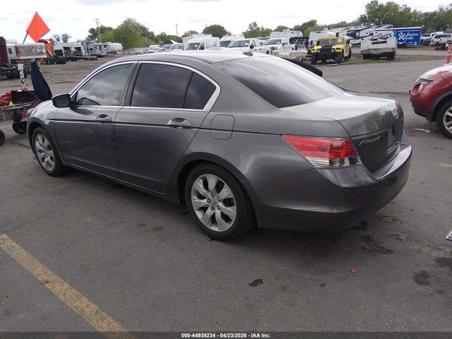 Aukcja sprzedaży 2008 Honda Accord 2.4 Ex-l, vin: JHMCP26838C008037, numer aukcji: 44938234