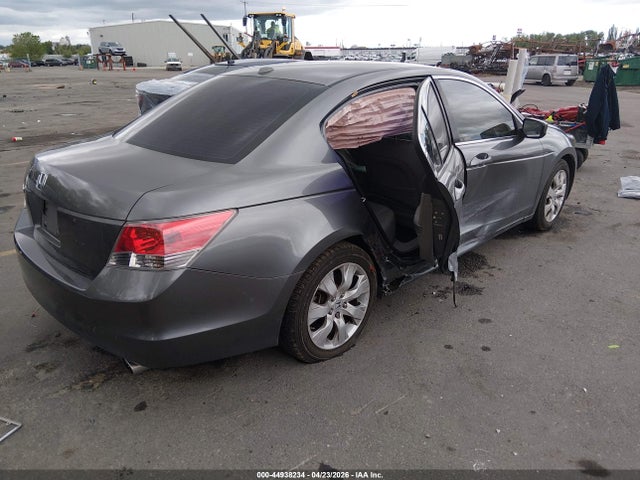 Aukcja sprzedaży 2008 Honda Accord 2.4 Ex-l, vin: JHMCP26838C008037, numer aukcji: 44938234