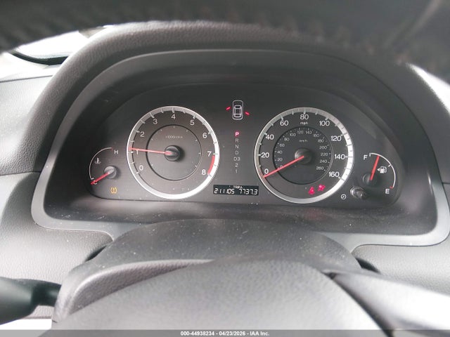 Aukcja sprzedaży 2008 Honda Accord 2.4 Ex-l, vin: JHMCP26838C008037, numer aukcji: 44938234