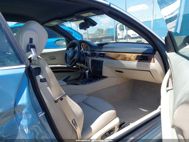 2008 Bmw 328i მანქანა იყიდება აუქციონზე, vin: WBAWR33588PX75221, აუქციონის ნომერი: 44938235