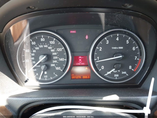 2008 Bmw 328i მანქანა იყიდება აუქციონზე, vin: WBAWR33588PX75221, აუქციონის ნომერი: 44938235