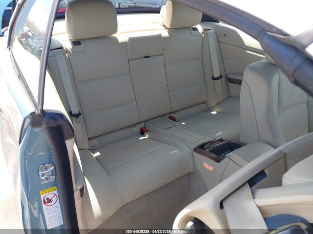 2008 Bmw 328i მანქანა იყიდება აუქციონზე, vin: WBAWR33588PX75221, აუქციონის ნომერი: 44938235