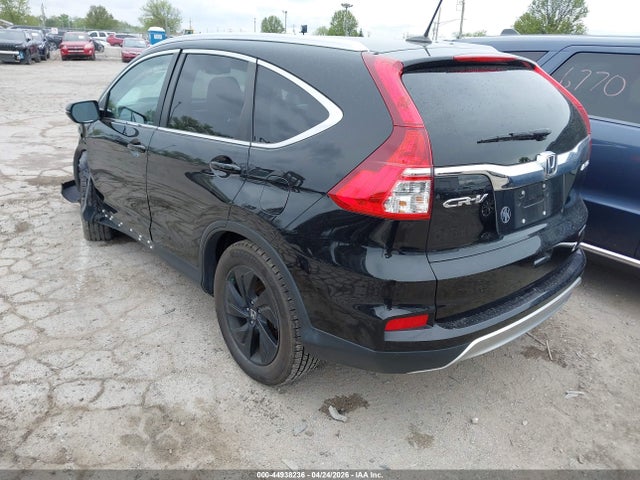 44938236 :رقم المزاد ، 5J6RM4H92GL034983 vin ، 2016 Honda Cr-v Touring مزاد بيع