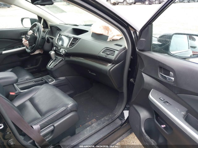 44938236 :رقم المزاد ، 5J6RM4H92GL034983 vin ، 2016 Honda Cr-v Touring مزاد بيع