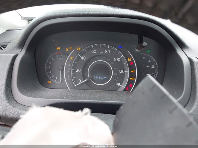 44938236 :رقم المزاد ، 5J6RM4H92GL034983 vin ، 2016 Honda Cr-v Touring مزاد بيع