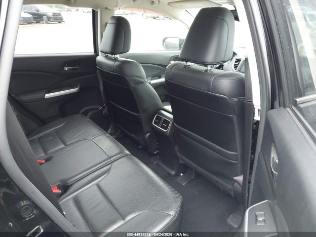 44938236 :رقم المزاد ، 5J6RM4H92GL034983 vin ، 2016 Honda Cr-v Touring مزاد بيع
