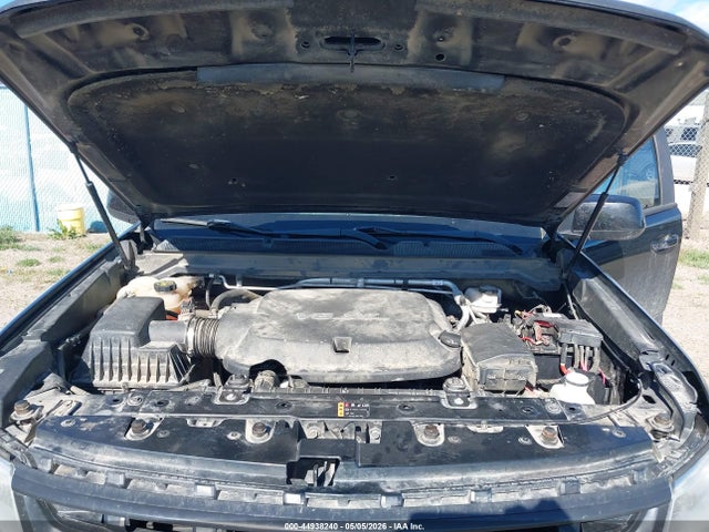 Продажа на аукционе авто 2019 Chevrolet Colorado Zr2, vin: 1GCGTEEN9K1221777, номер лота: 44938240