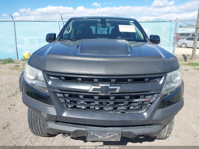 Продажа на аукционе авто 2019 Chevrolet Colorado Zr2, vin: 1GCGTEEN9K1221777, номер лота: 44938240