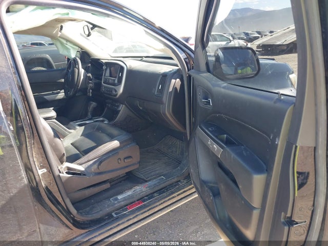 Продажа на аукционе авто 2019 Chevrolet Colorado Zr2, vin: 1GCGTEEN9K1221777, номер лота: 44938240