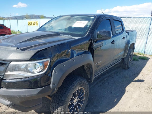 Продажа на аукционе авто 2019 Chevrolet Colorado Zr2, vin: 1GCGTEEN9K1221777, номер лота: 44938240